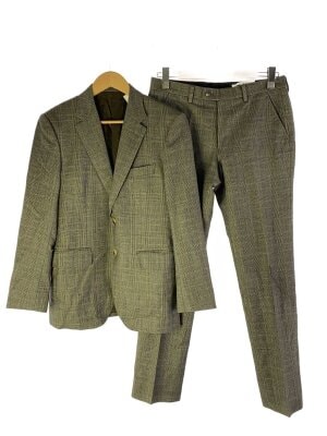 スーツ（メンズウェア）検索結果|古着・中古品の通販サイト セカンド