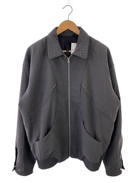_J.L-A.L_ ジェイラル Cite Shirt jacket グレー J.L-A.L ジェイラル