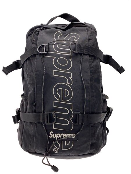 Supreme(シュプリーム) / リュック/--/BLK/18FW/BACKPACK | 中古品の 