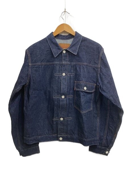 WAREHOUSE & CO.  デニムジャケット デニムジャケット ⁄ | WAREHOUSE[ウエアハウス] ジージャン WAREHOUSE
