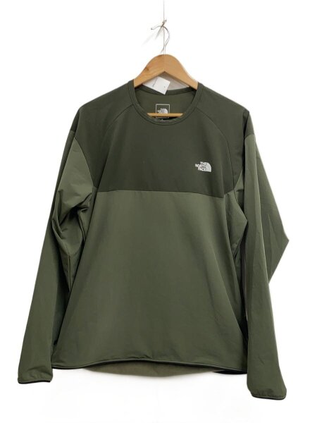 THE NORTH FACE(ザノースフェイス) / APEX FLEX CREW_エイペックス 