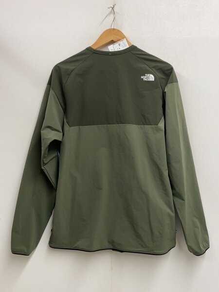 THE NORTH FACE(ザノースフェイス) / APEX FLEX CREW_エイペックス 