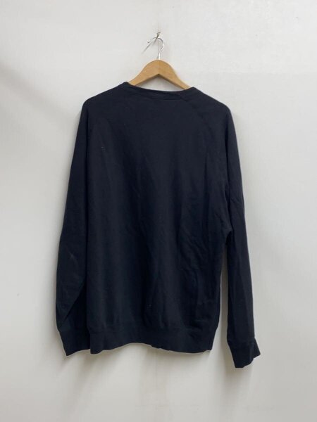 COMOLI(コモリ) / 25SS/LWコットン裏毛クルーネック/スウェット/4 
