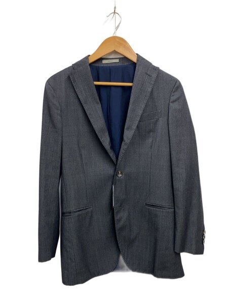 BOGLIOLI(ボリオリ) / DOVER/44/テーラードジャケット/GRY/無地/T53W2A 