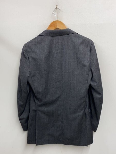 BOGLIOLI(ボリオリ) / DOVER/44/テーラードジャケット/GRY/無地/T53W2A 