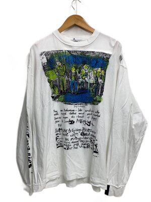 KIDILLのロングスリーブT検索結果|古着・中古品の通販サイト セカンド