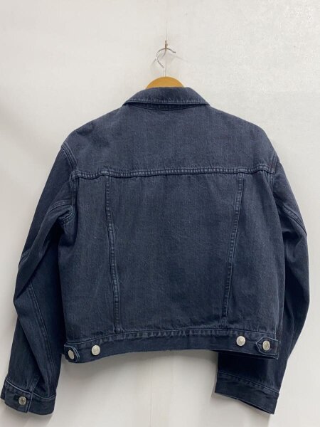 SNIDEL(スナイデル) / 24SS/Gジャン/one/デニム/BLK/無地/SWFJ241122 
