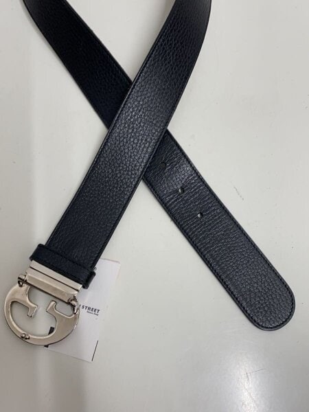 GUCCI(グッチ) / ベルト/レザー/BLK/無地/メンズ/449715// | 中古品の
