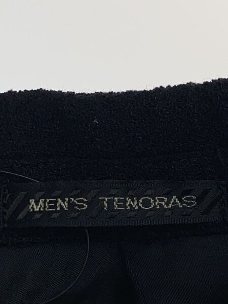 MEN'S TENORAS(メンズティノラス) / セットアップ/XL/ウール/BLK/TE