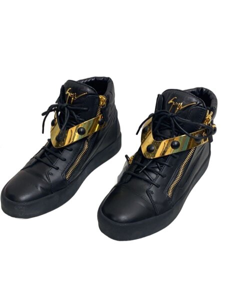 ジュゼッペザノッティ（Giuseppe Zanotti） COSTNER 42 Giuseppe Zanotti(ジュゼッペザノッティ) / ハイカットスニーカー/42