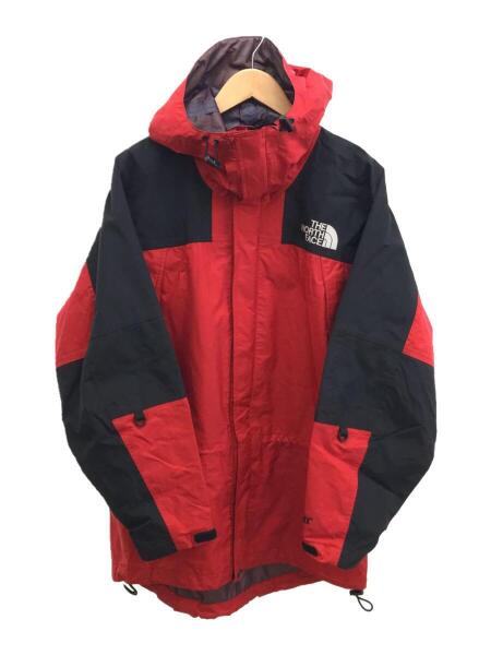 90s THE NORTH FACE/マウンテンパーカー/M/レッド THE NORTH FACE(ザノースフェイス) / マウンテンパーカ/M/ゴアテックス