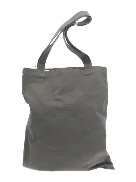 Rick Owens(リックオウエンス) / トートバッグ/グレー/灰/DRKSHDW/ロゴ 