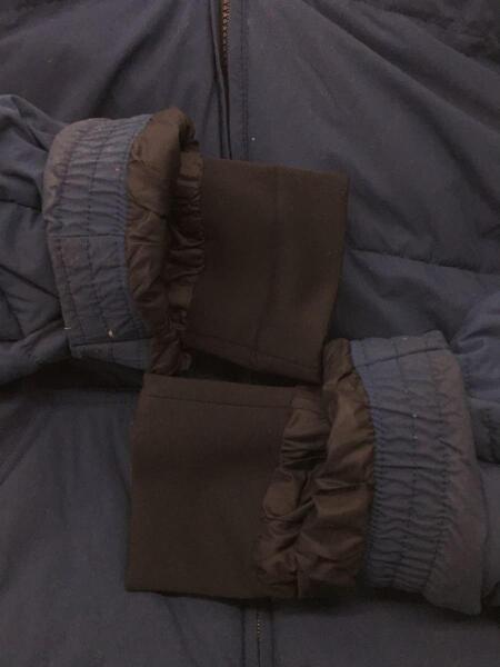 Carhartt(カーハート) / ダウンジャケット/M/ナイロン/NVY | 古着の