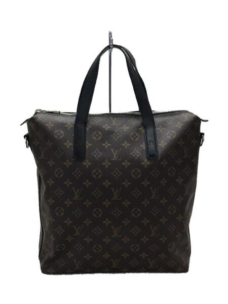 LOUIS VUITTON / ディヴィス_モノグラム・マカサー_BRW/PVC/BRW LOUIS VUITTON(ルイヴィトン) / ディヴィス_モノグラム・マカサー_BRW
