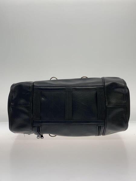 HARLEY-DAVIDSON ハーレーダビッドソン ボストンバック レザー 黒 Harley Davidson レザーボストンバッグ