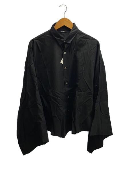 LIMI feu(リミフゥ) / 半袖シャツ/--/コットン/BLK/LG-B27-002 | 古着 