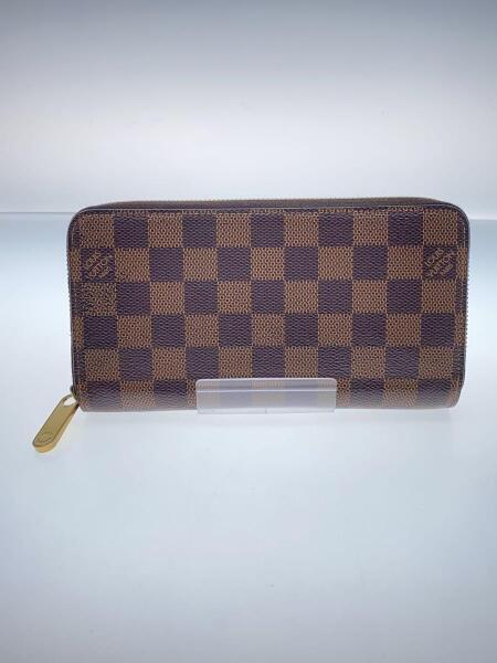 LOUIS VUITTON(ルイヴィトン) / 2)ジッピー・ウォレット_ダミエ