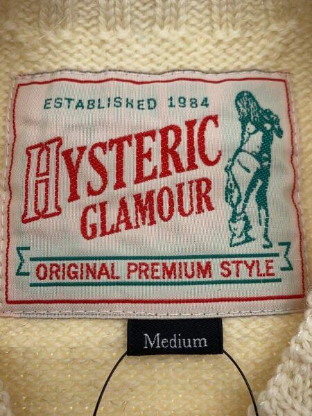 HYSTERIC GLAMOUR(ヒステリックグラマー) / セーター(厚手)/M/ウール