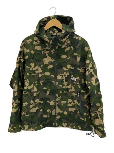 THE NORTH FACE(ザノースフェイス) / NOVELTY COMPACT JACKET_ 