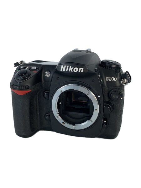 Nikon(ニコン) ⁄ デジタル一眼カメラ D200 ボディ NIKON D200 ボディ 