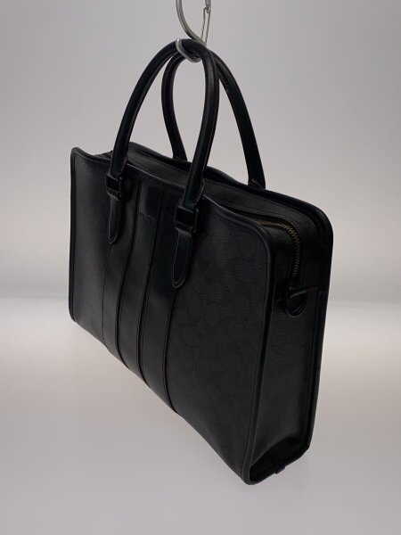COACH(コーチ) / 2WAY/シグネチャー/ブリーフケース/--/BLK/総柄 