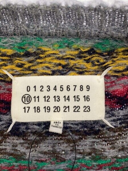 Maison Margiela(メゾンマルジェラ) / ニット・セーター(厚手)/XL 