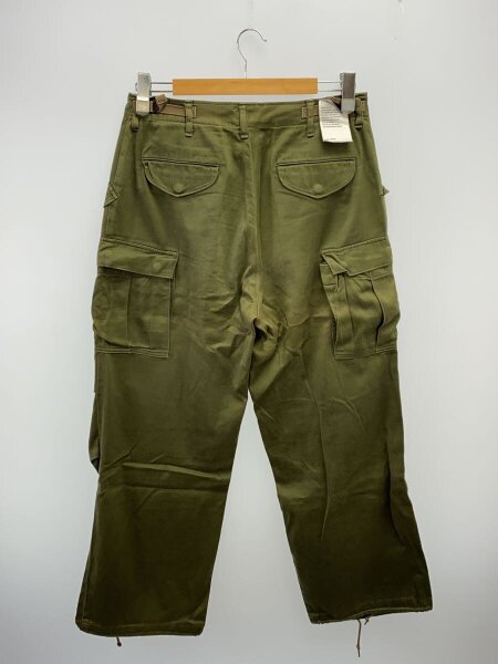 CIOTA(シオタ) / スビンコットン モールスキンM65フィールドパンツ/6