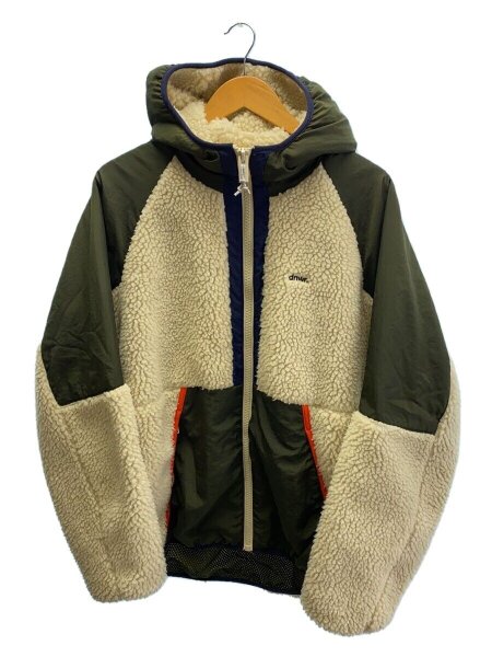 Zara フリースジャケット ZARA - ザラ フリースジャケット フルジップ 