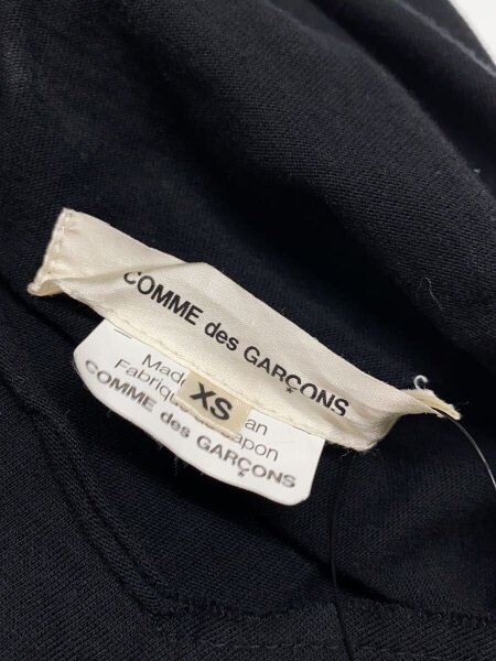 COMME des GARCONS(コムデギャルソン) / ノースリーブカットソー/XS