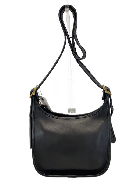COACH(コーチ) / ショルダーバッグ/レザー/BLK/9950/オールドコーチ 