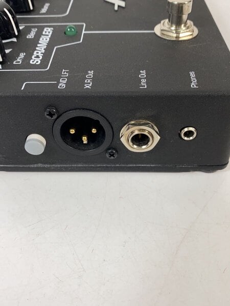 中古Ampeg SCR-DI ベースエフェクター Ampeg(アンペグ) / SCR-DI エフェクター SCR-DI | 中古品の販売・通販