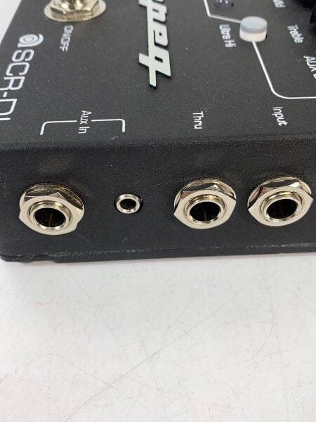 Ampeg(アンペグ) / SCR-DI エフェクター SCR-DI | 中古品の販売・通販
