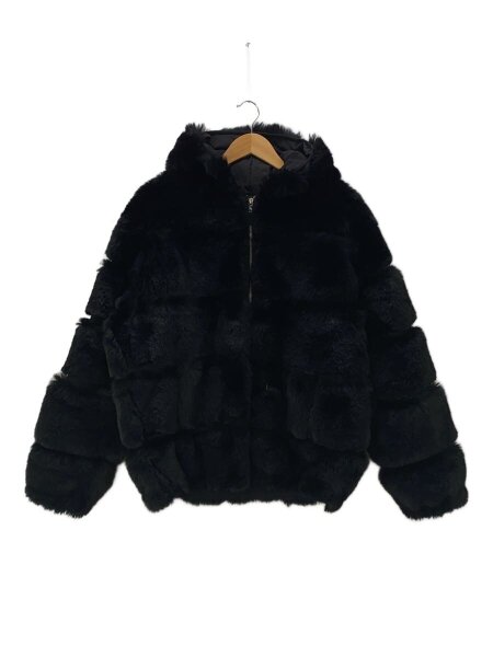Supreme(シュプリーム) / 21FW/faux fur hooded jacket/フォークス 