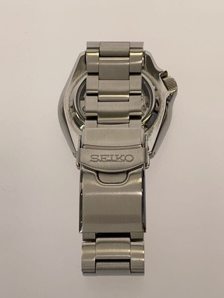 SEIKO(セイコー) / 自動巻腕時計/アナログ/ステンレス/SLV/SLV/4R36 