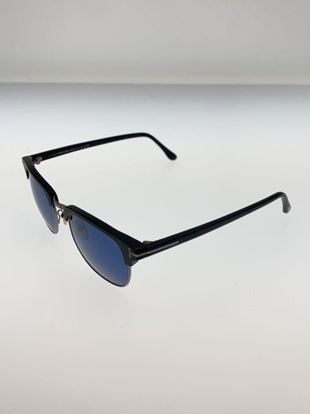 ◇トムフォード◇TF248/プラスチック/サングラス/ブラック/シルバー