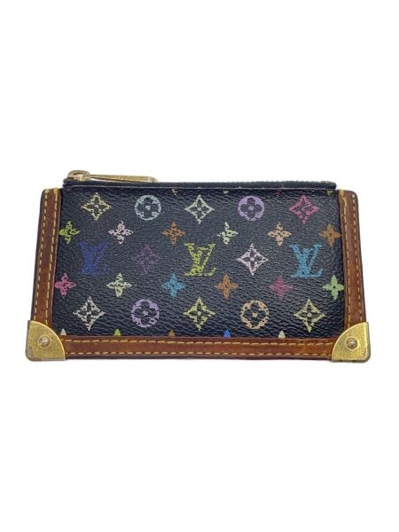 LOUIS VUITTON(ルイヴィトン) / ポシェット・クレ_モノグラム・マルチ 