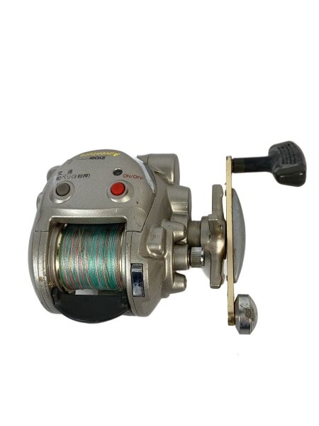 RYOBI Adventure VS300 電動リール RYOBI リョービ電動リール