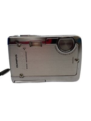 OM SYSTEM(OLYMPUS)のコンパクトデジタルカメラ検索結果|中古品の通販