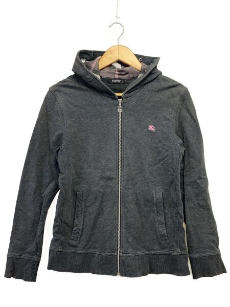BURBERRY BLACK LABEL(バーバリーブラックレーベル) / ジップパーカー 