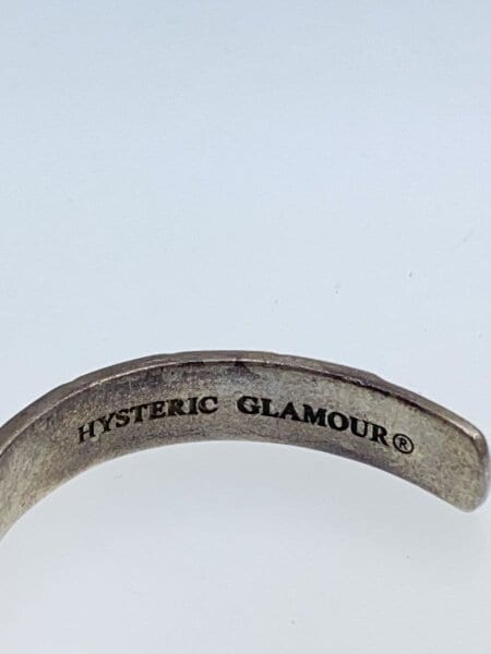 HYSTERIC GLAMOUR(ヒステリックグラマー) / バングル/SV925/SLV/メンズ
