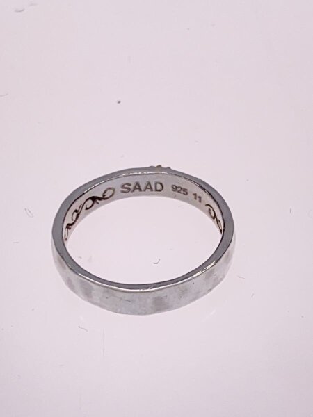SAAD(サード) / リング/SV925/11号/SLV/メンズ/太陽神// | 中古品の 