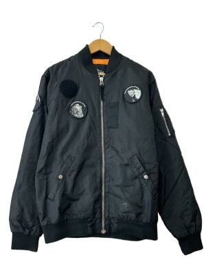 STUSSYのフライトジャケット検索結果|古着・中古品の通販サイト