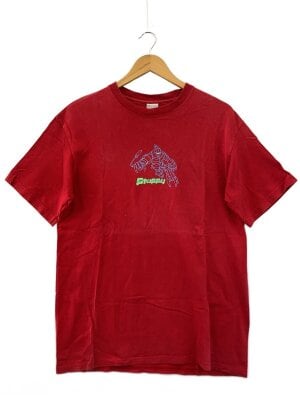 STUSSY(ステューシー) / 80s/初期バータグ/モックネックTシャツ