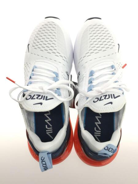 NIKE(ナイキ) / Air Max 270 USA/ローカットスニーカー/27cm/ホワイト/DJ5172-100/ストリート |  中古品の販売・通販ならセカンドストリート