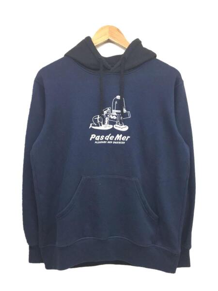 その他ブランド(ソノタブランド) / pasdemer/プルオーバーパーカー/S  