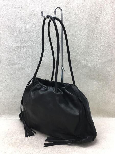GUCCI(グッチ) / レザータッセル巾着トート/001・4331/トートバッグ 