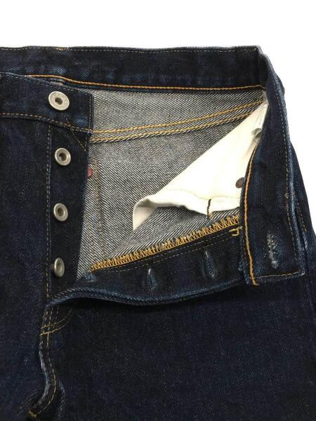 フラットヘッド 新品 2015 限定品 20oz ストレートジーンズ W33 インディゴ #SE10351_2015●10 14.5oz ストレート ジーンズ FN-3005 | THE FLAT HEAD