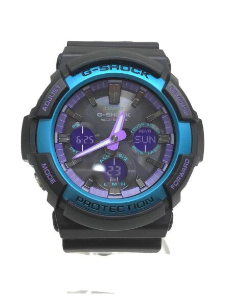CASIO(カシオ) / gaw/100bl-1ajf/ソーラー腕時計・G-SHOCK/デジアナ 