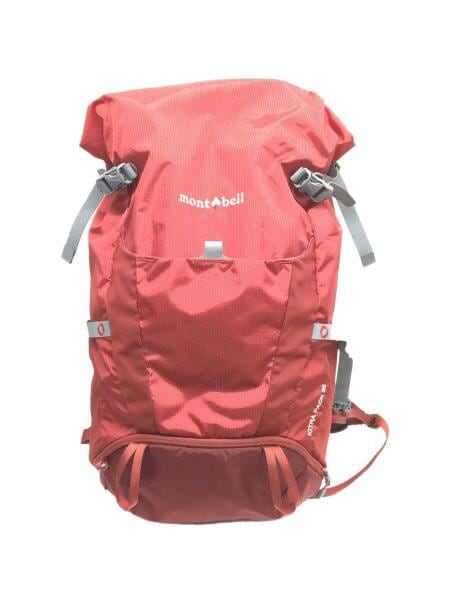 モンベル mont-bell キトラパック30 旧型 ピンク モンベル キトラ