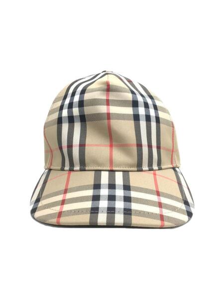 BURBERRY LONDON 8021444 キャップ ノバチェック L 【公式通販】